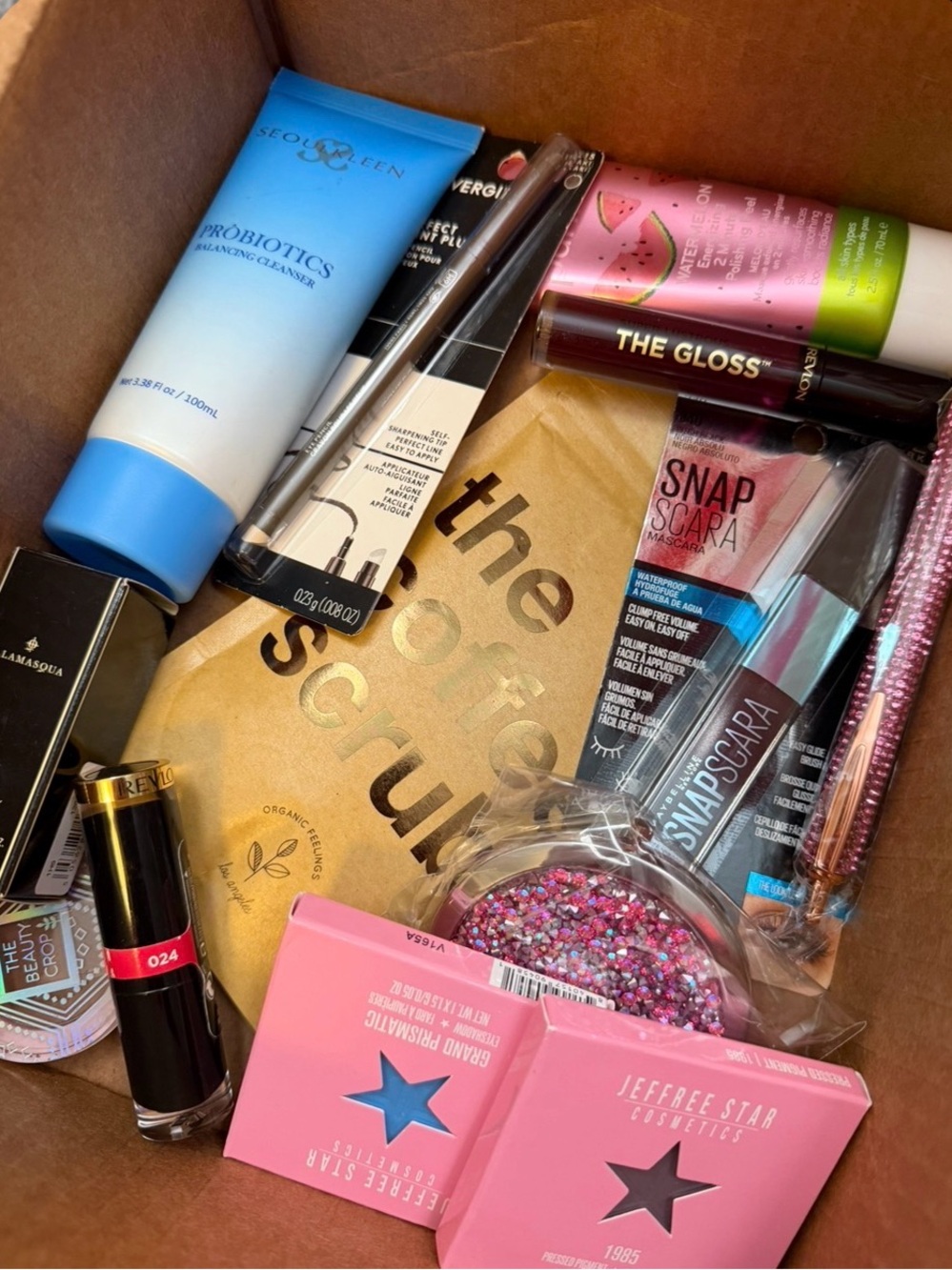Mystery surprise Makeup / accessories/ jewelry/ skincare / body / bath